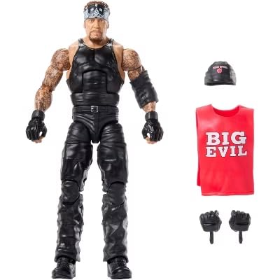6-Inch Action Figure & Accessories Set U5183