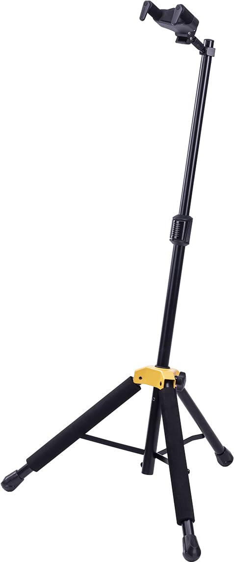 Single Guitar Stand with Auto Grip System L181519