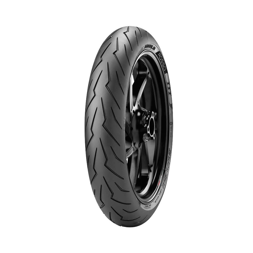 Front Motorcycle Tire 120/70ZR-17 (58W) Z7191
