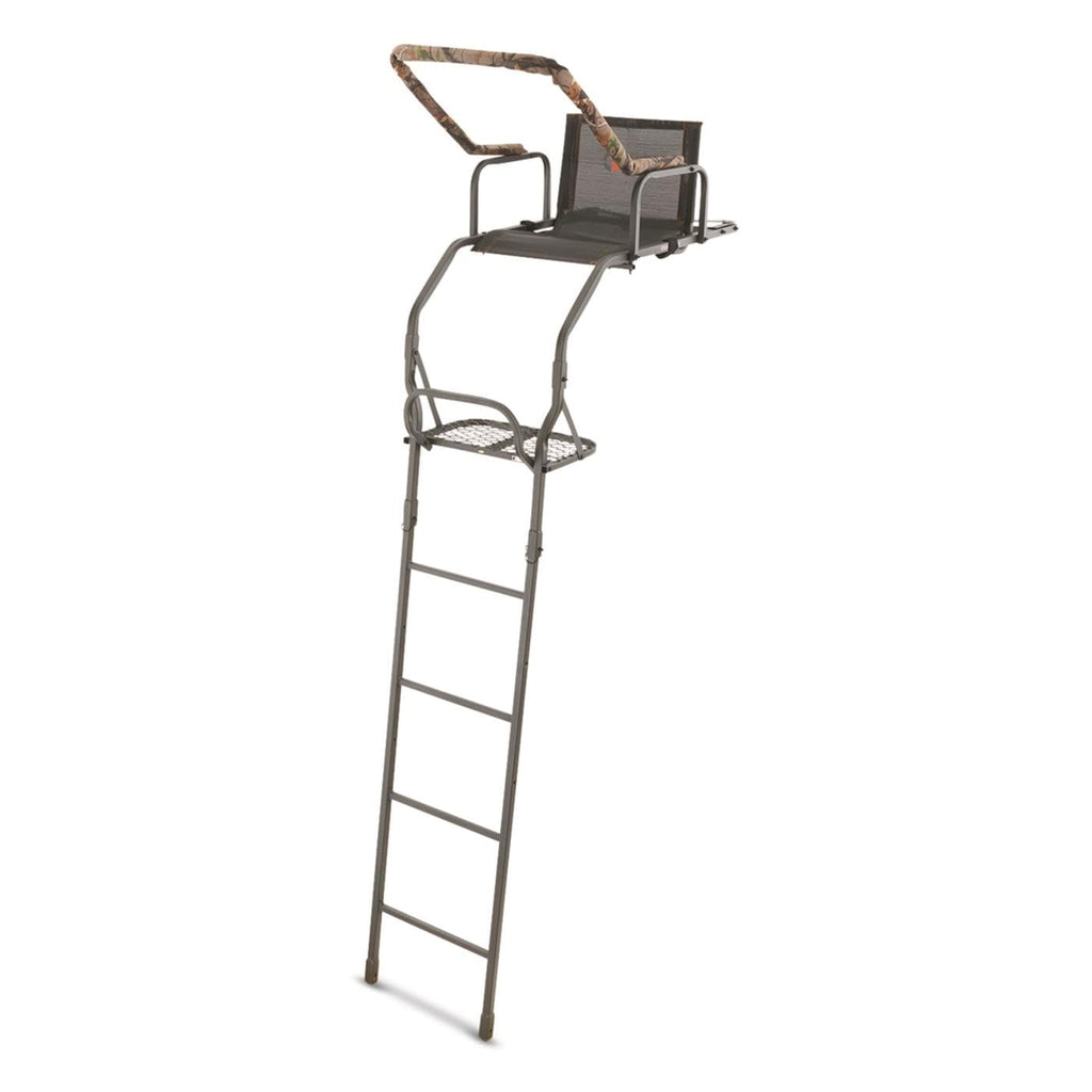 16' Ladder Tree Stand H411067