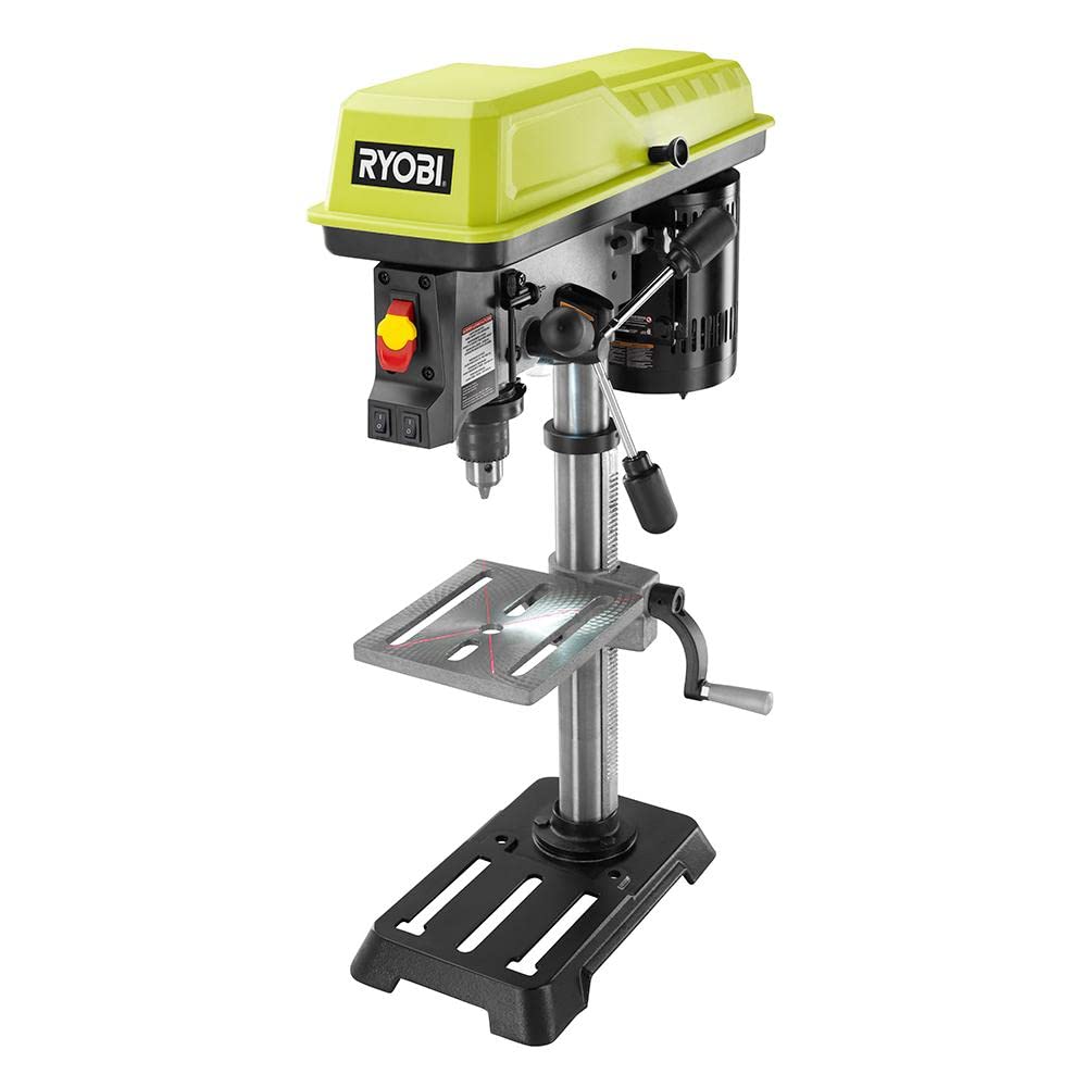 10 in. 5 Speed Drill Press L131925