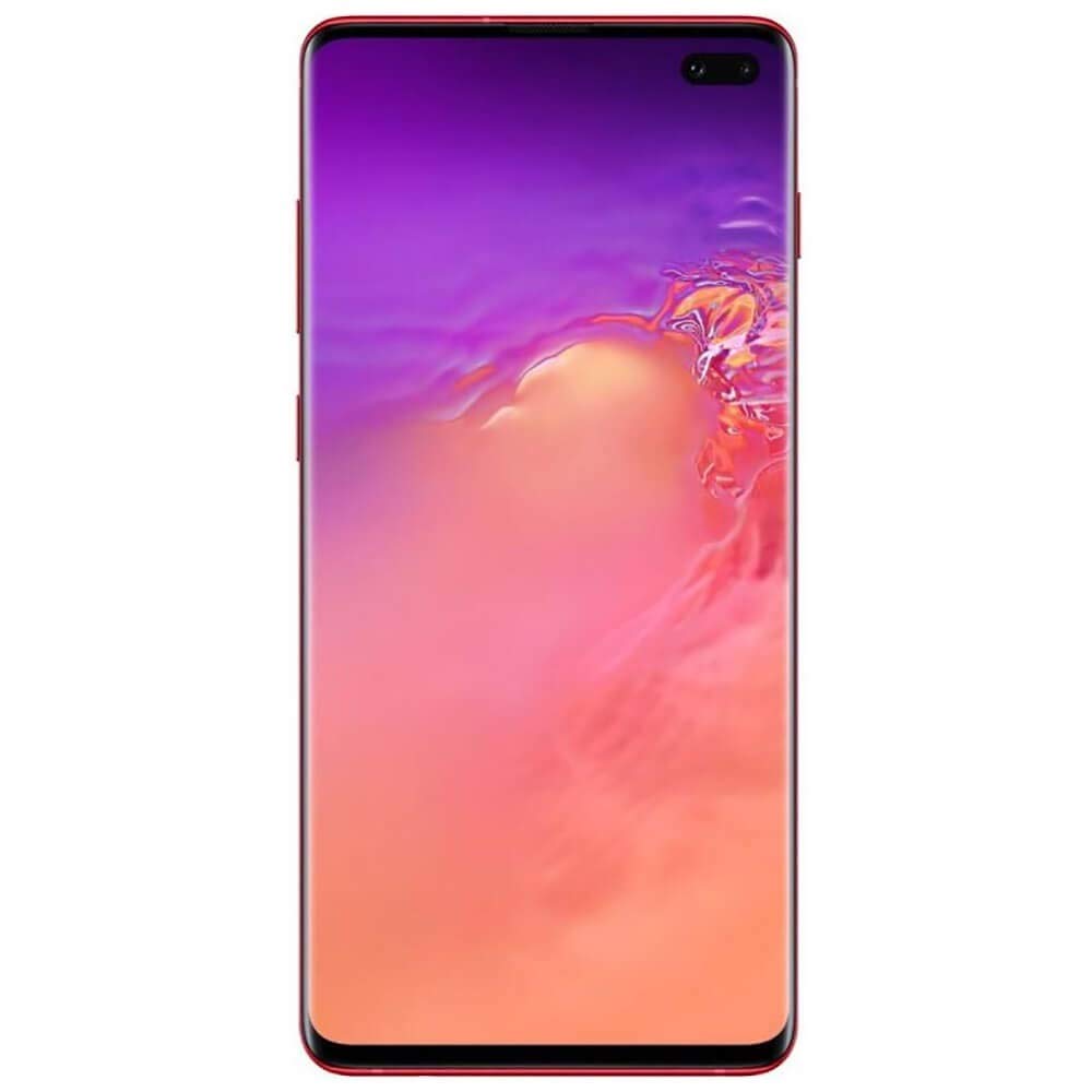 Unlocked Android Cell Phone 128GB Flamingo Pink F53154