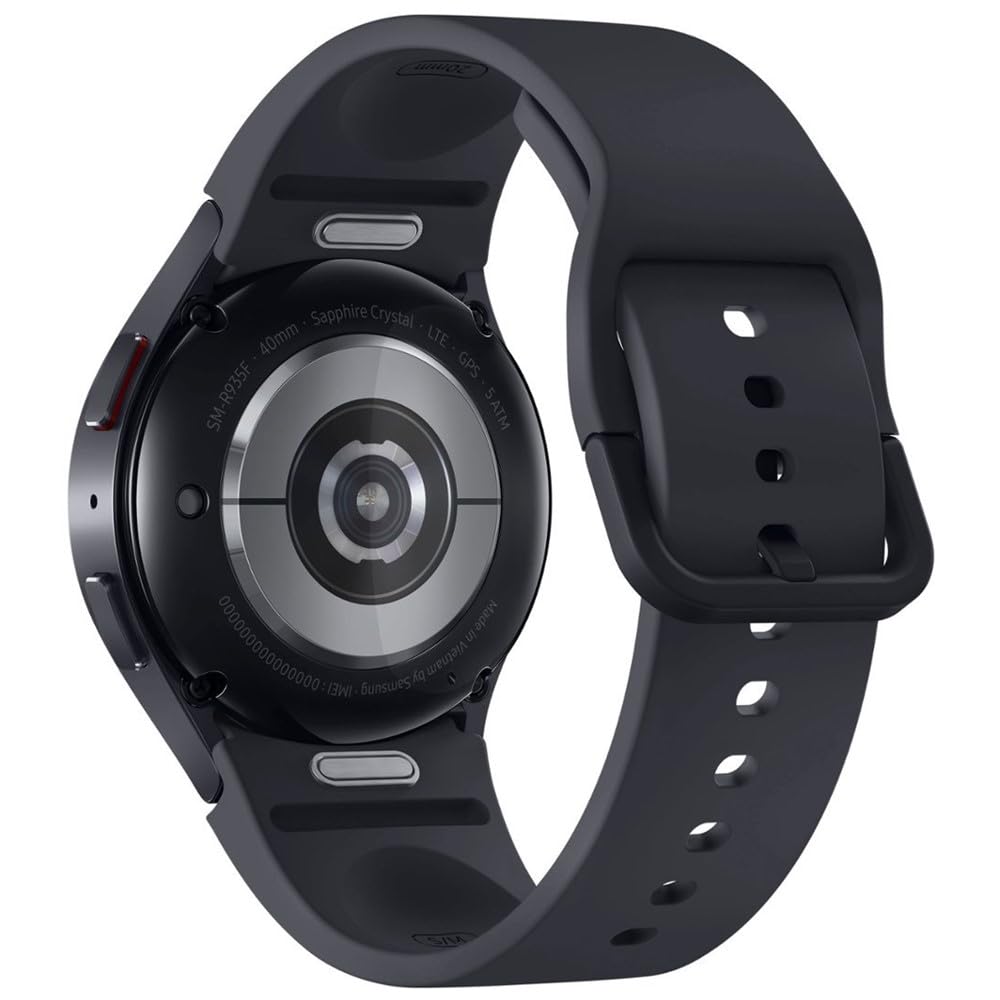 40mm Smartwatch GPS Bluetooth Water Resistant U594