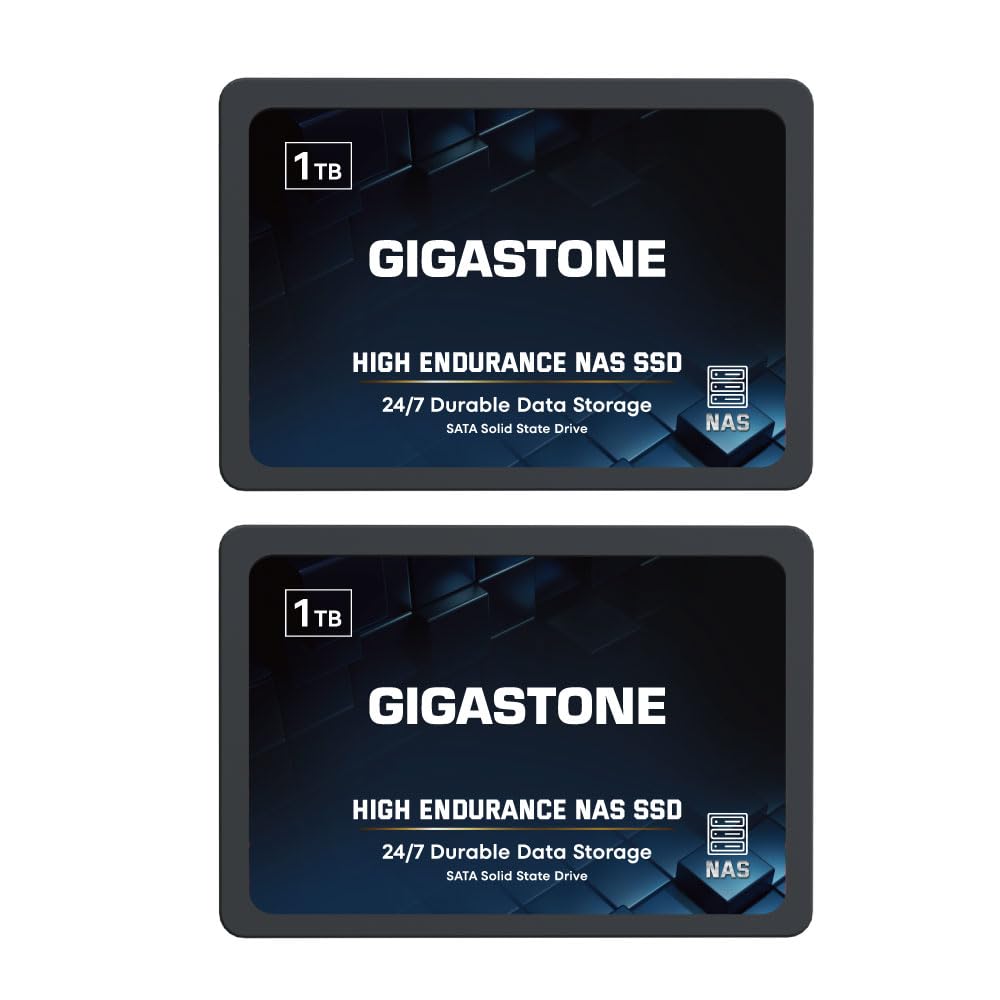 1TB 2-Pack 2.5" SATA Internal SSD Y427846