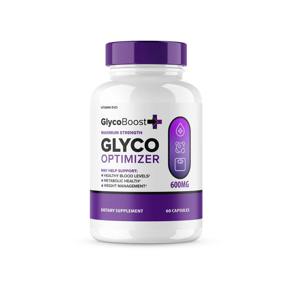 120 Capsules Glycogen Support Supplement R401