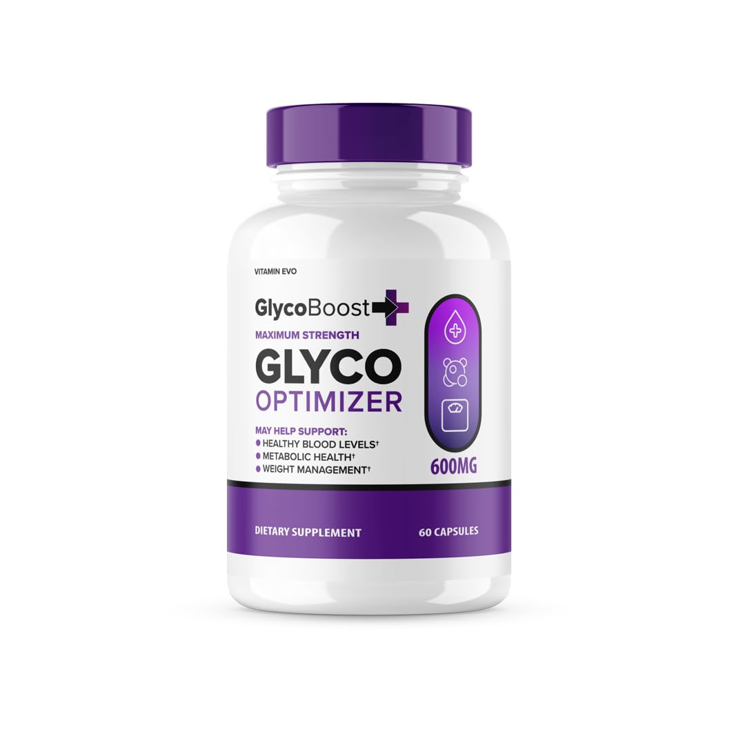 120 Capsules Glycogen Support Supplement R401