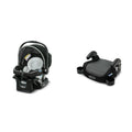 Infant Car Seat and Backless Booster Car Seat B524424