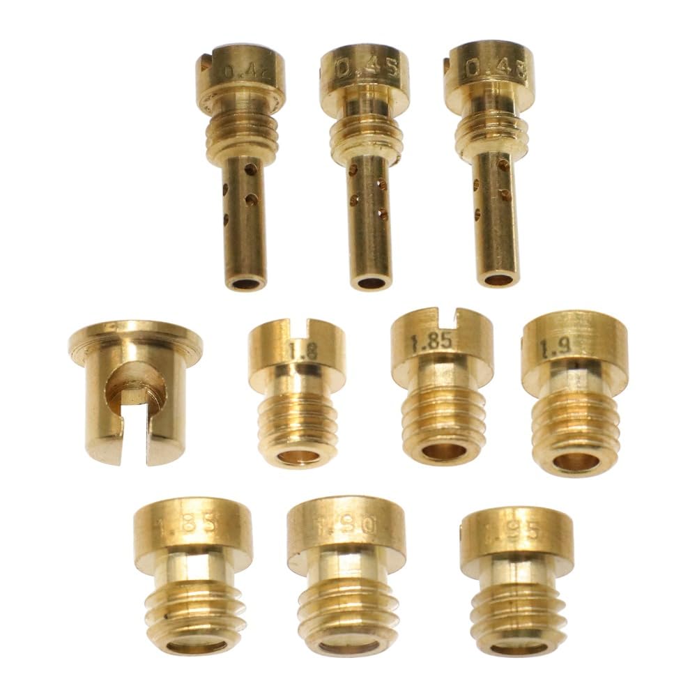 40MM Carburetor Jet Kit T97008