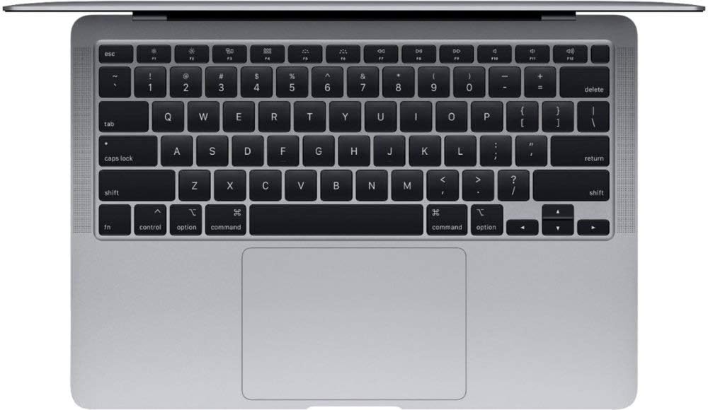 13-inch 8GB RAM 512GB SSD Space Gray Laptop E49344