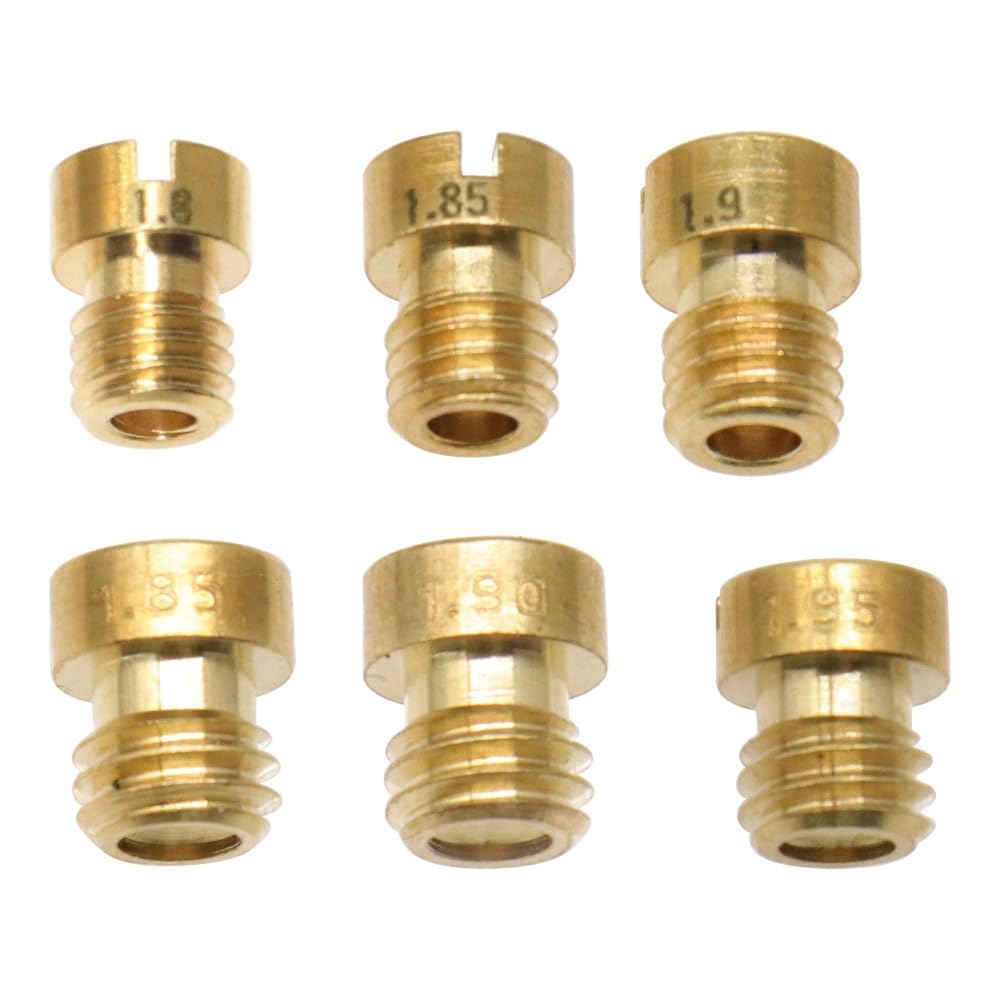 40MM Carburetor Jet Kit T97008