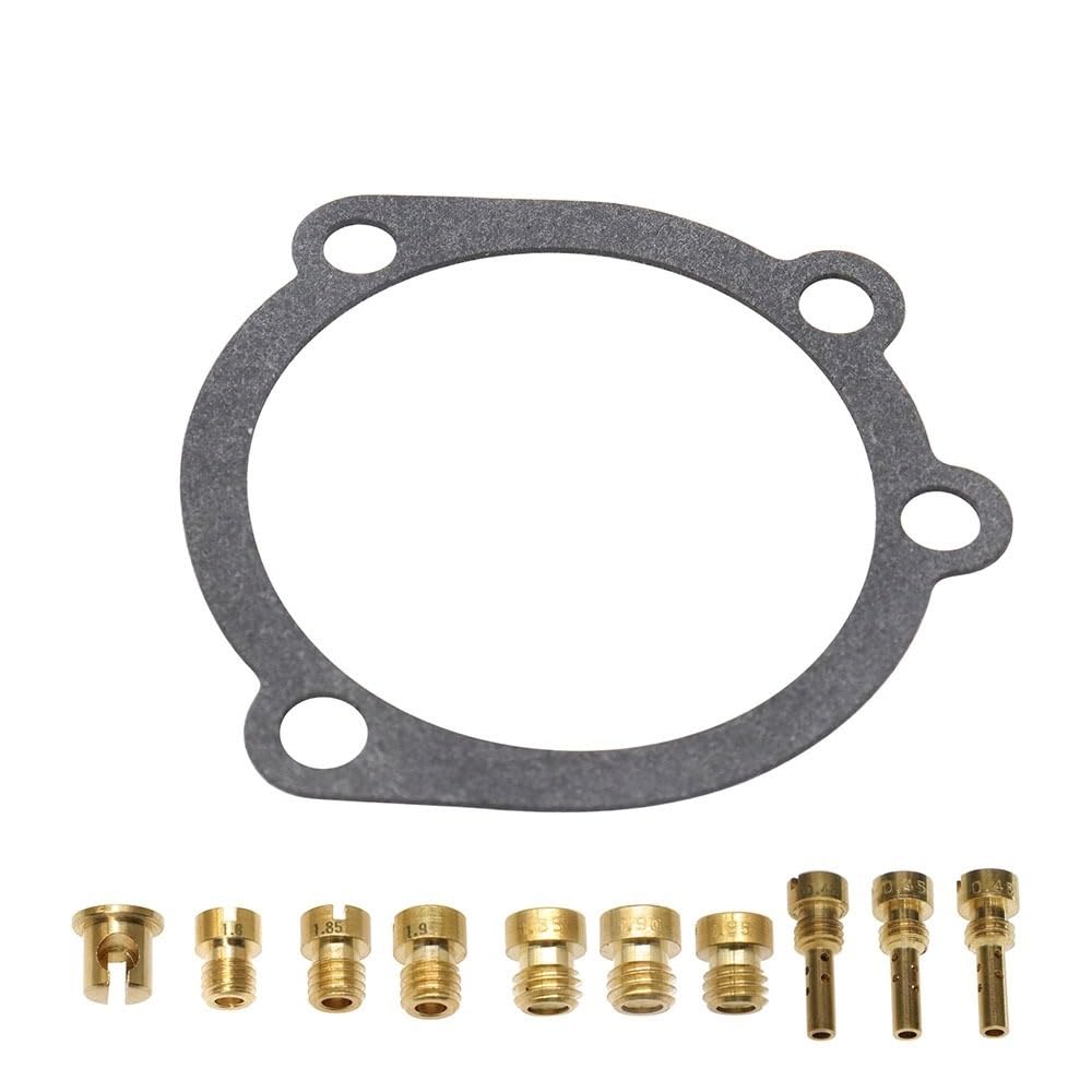 40MM Carburetor Jet Kit T97008