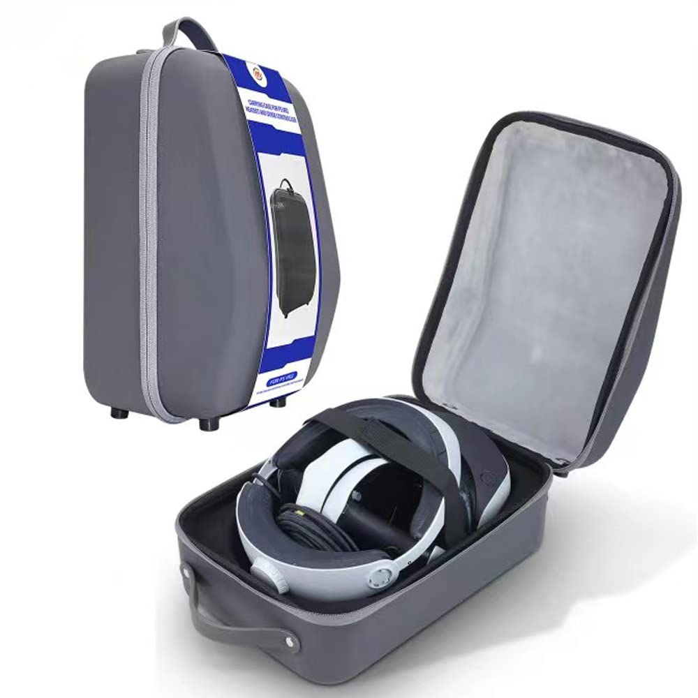 Hard Case for Playstation VR2 with Shoulder Strap A661