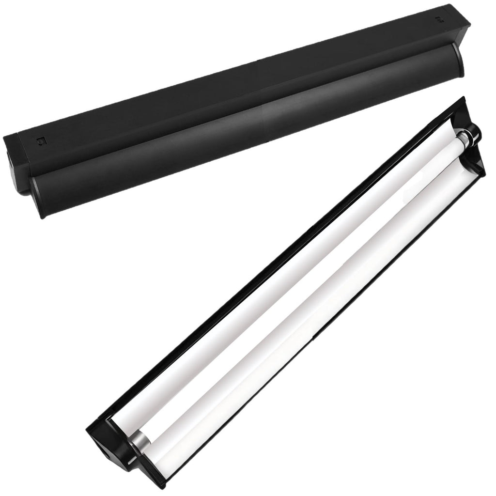 8W 10.0 UVB Reptile Light Fixture Kit D285447