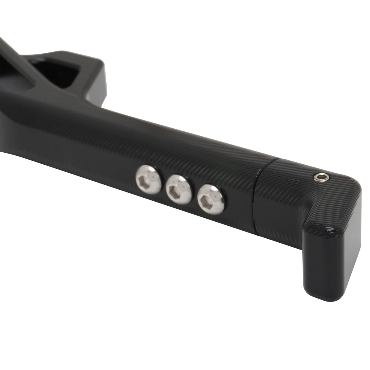 Adjustable Black Electric Dirt Bike Kickstand I375861