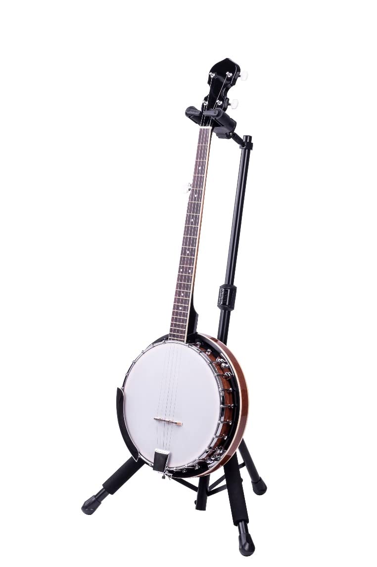 Single Guitar Stand with Auto Grip System L181519