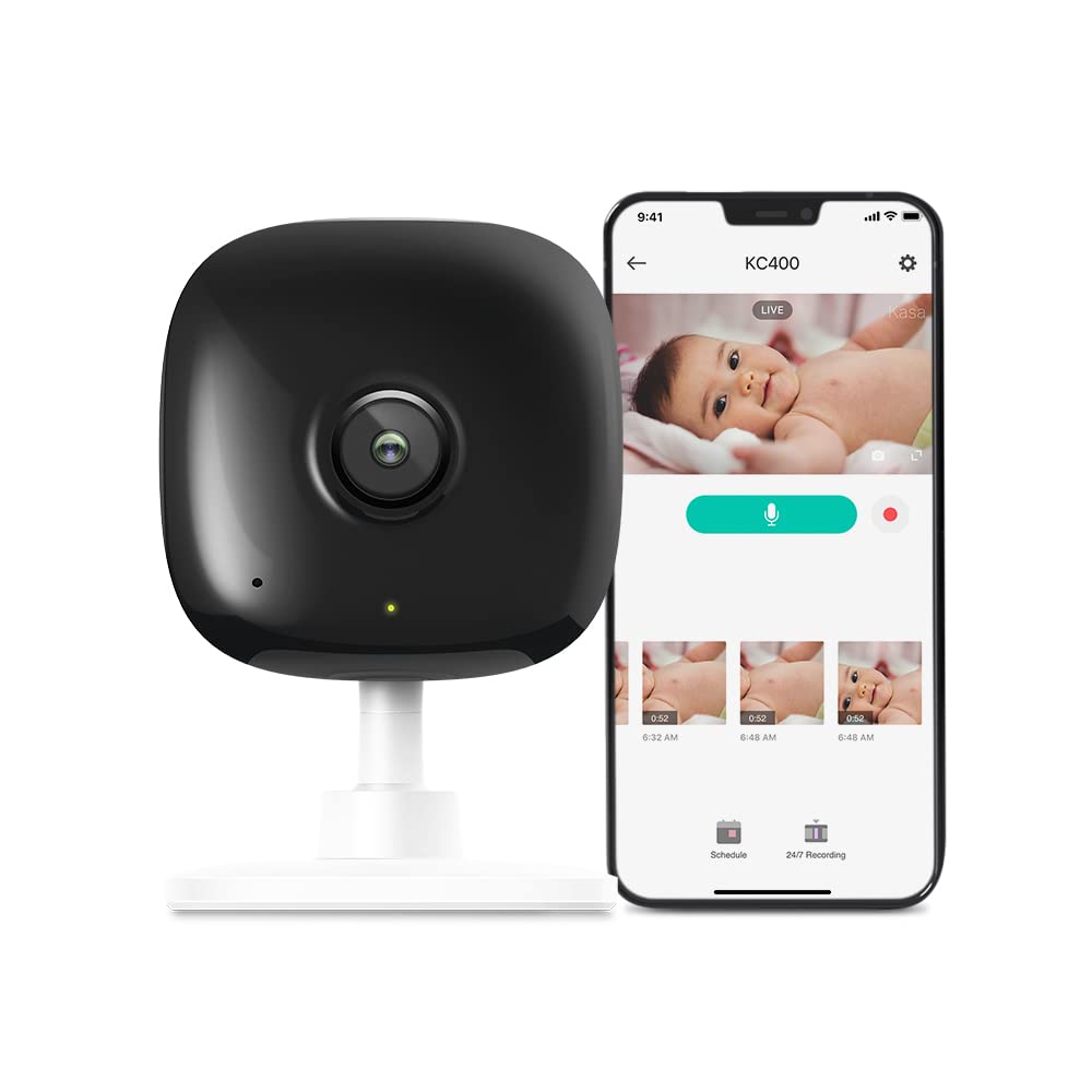 Indoor Wired Security Camera T86189