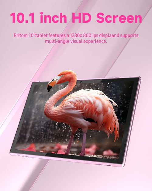 10 Inch Android Tablet with 32GB ROM 2GB RAM Y322425