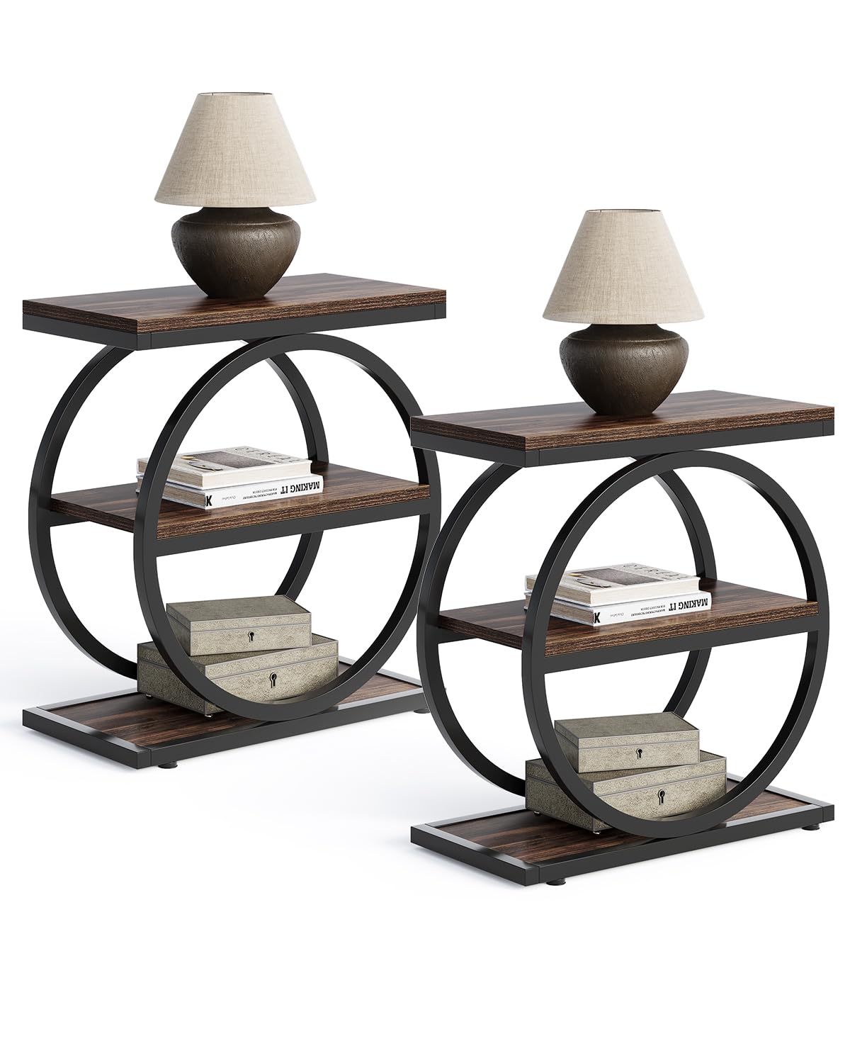 3-Tier Side Table B9788