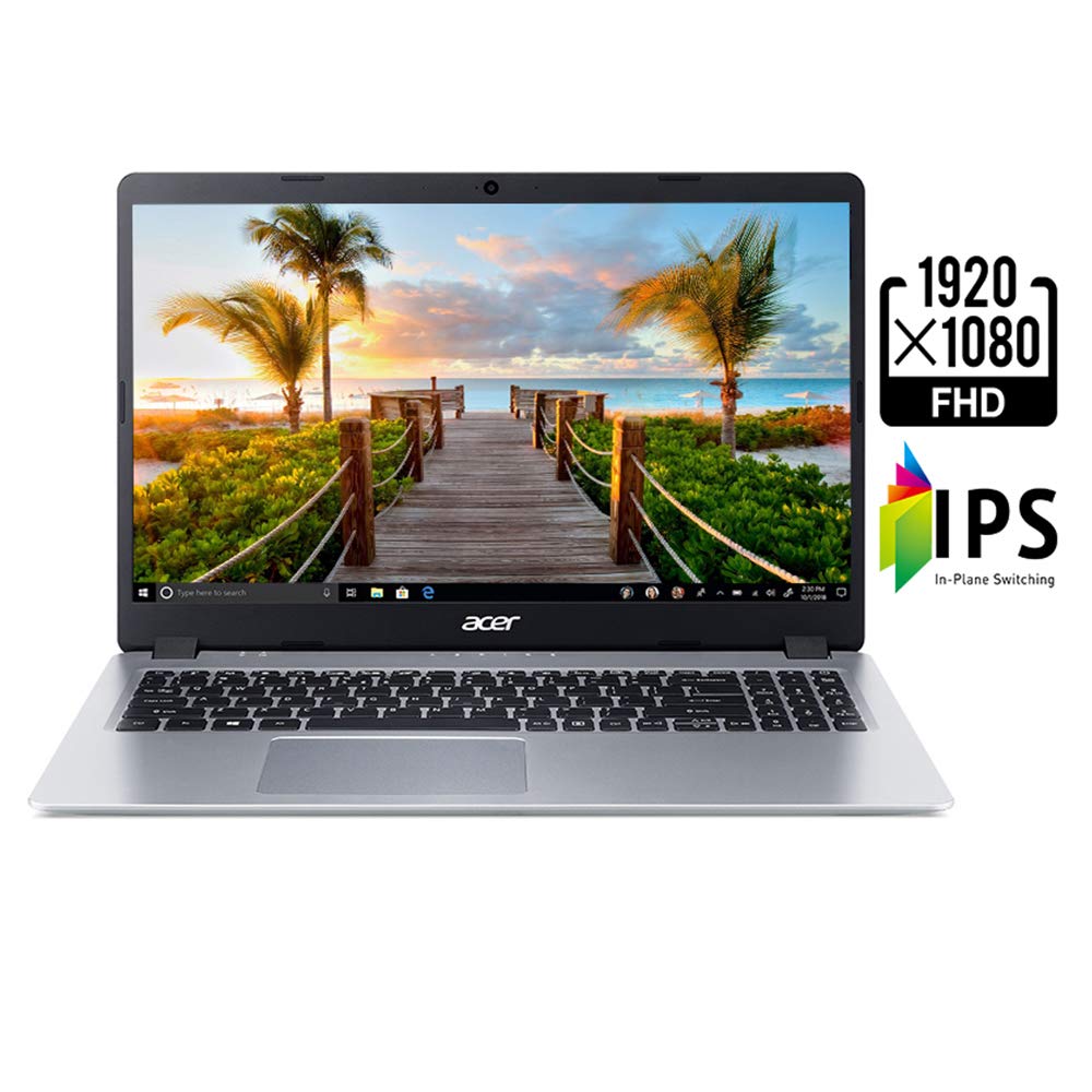 15.6" Full HD IPS Laptop, AMD Ryzen 7, 8GB DDR4, 512GB SSD Y887