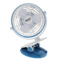 4 inch USB or Battery Powered Clip or Desk Fan M224639