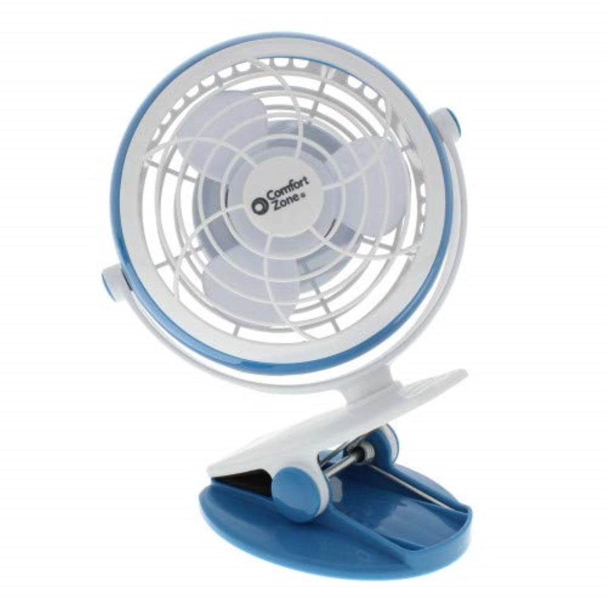 4 inch USB or Battery Powered Clip or Desk Fan M224639