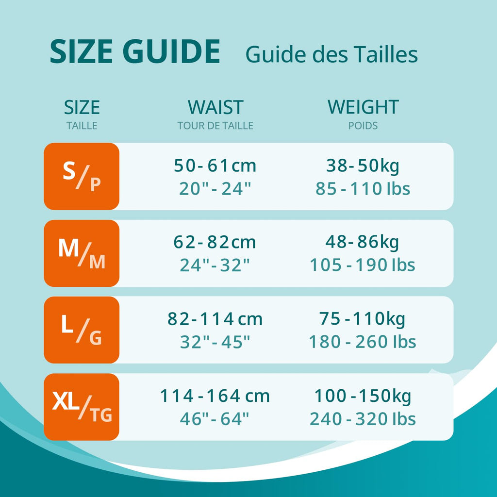 Adult Diapers with Tabs, Large, 15 Count V827257