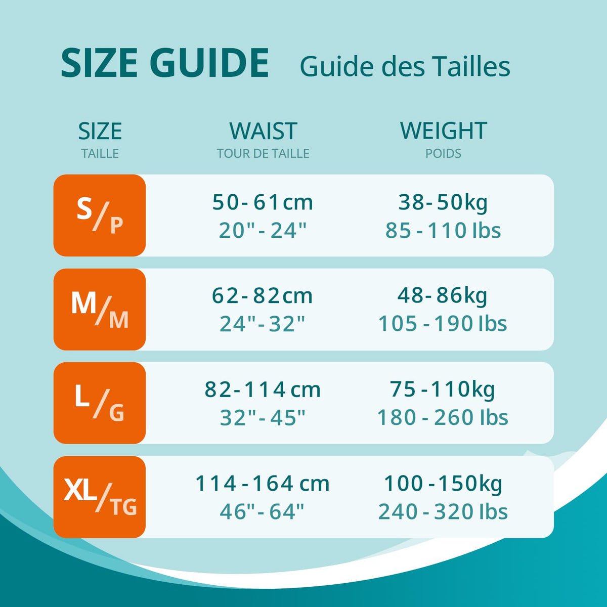 Adult Diapers with Tabs, Large, 15 Count V827257