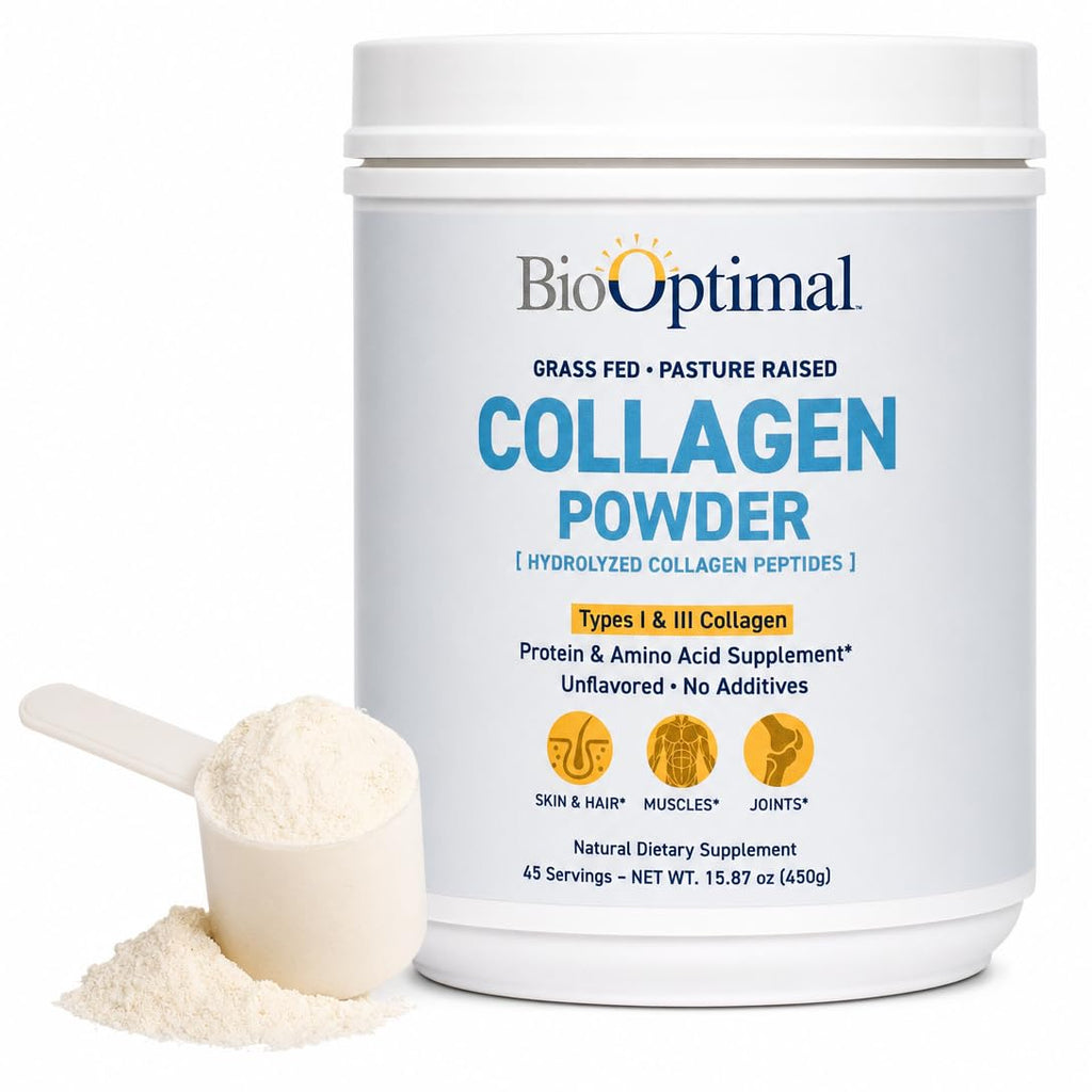 Unflavored Hydrolyzed Collagen Powder R51232