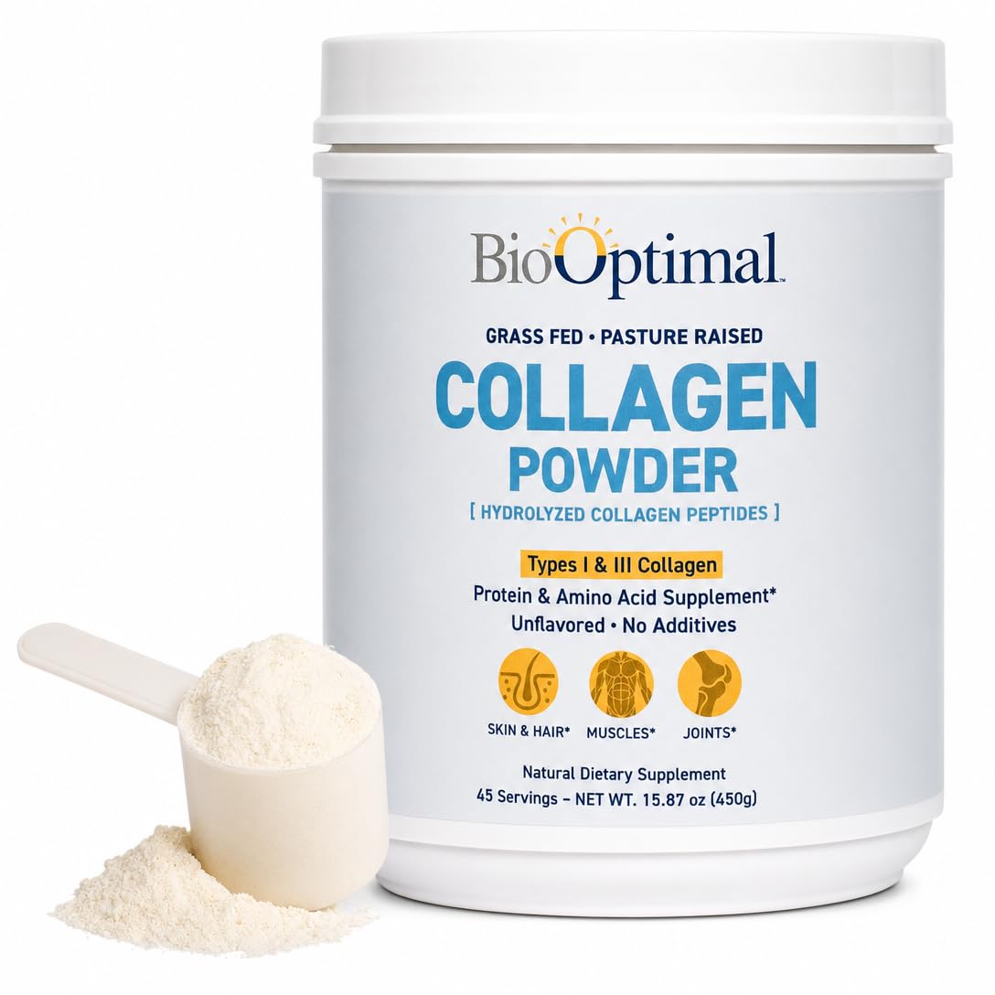 Unflavored Hydrolyzed Collagen Powder R51232