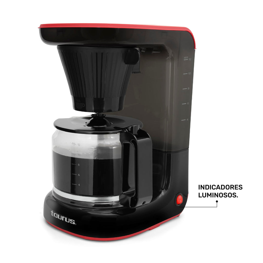 Black Velvet 12-Cup Drip Coffee Maker Q3545