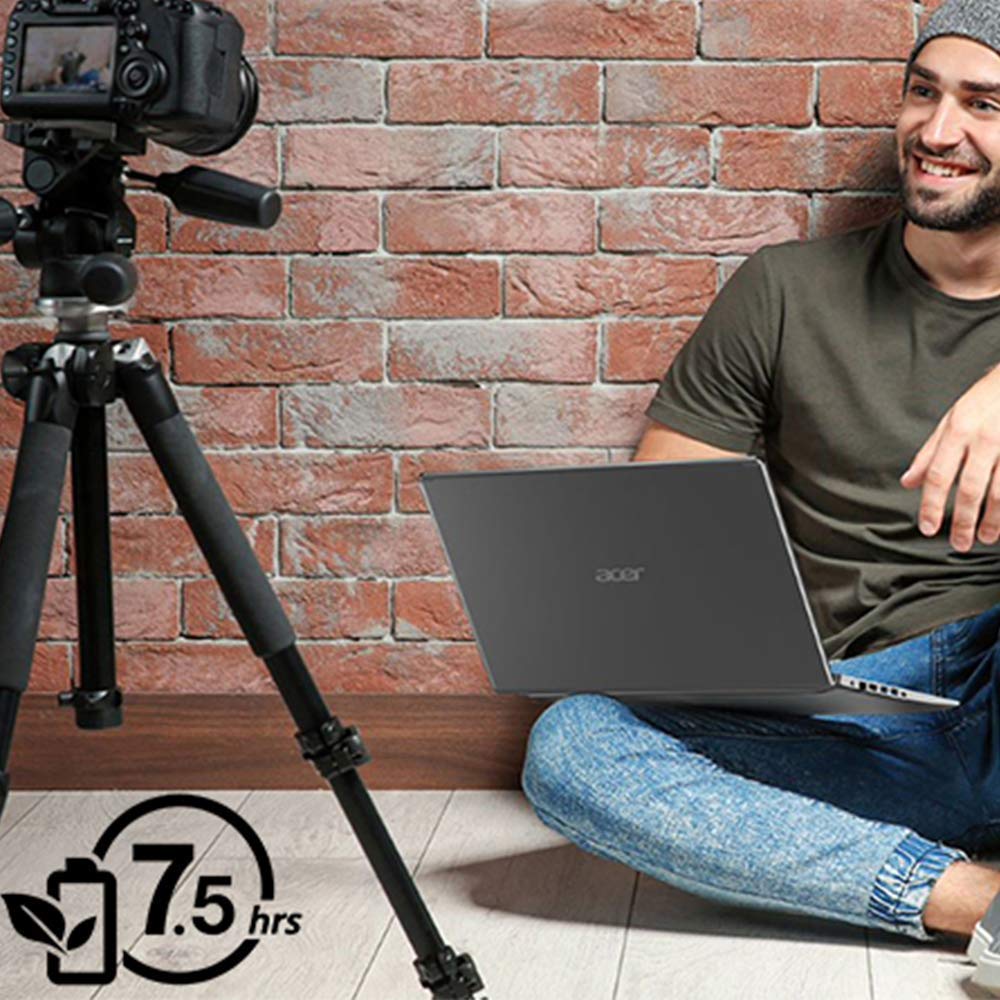 15.6" Full HD IPS Laptop, AMD Ryzen 7, 8GB DDR4, 512GB SSD Y887