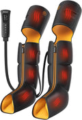 Air Compression Leg Massager with Heat E59831