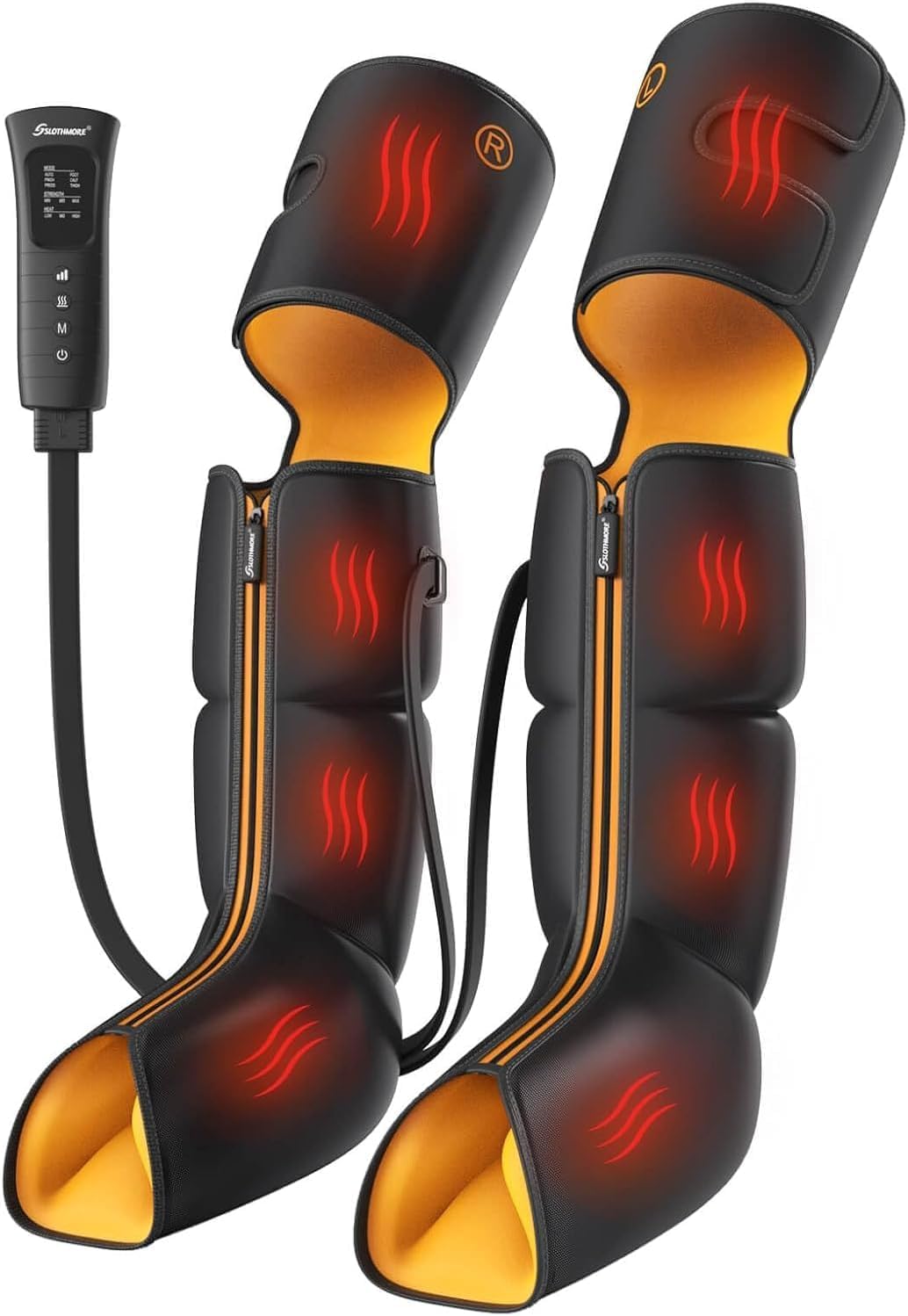 Air Compression Leg Massager with Heat E59831
