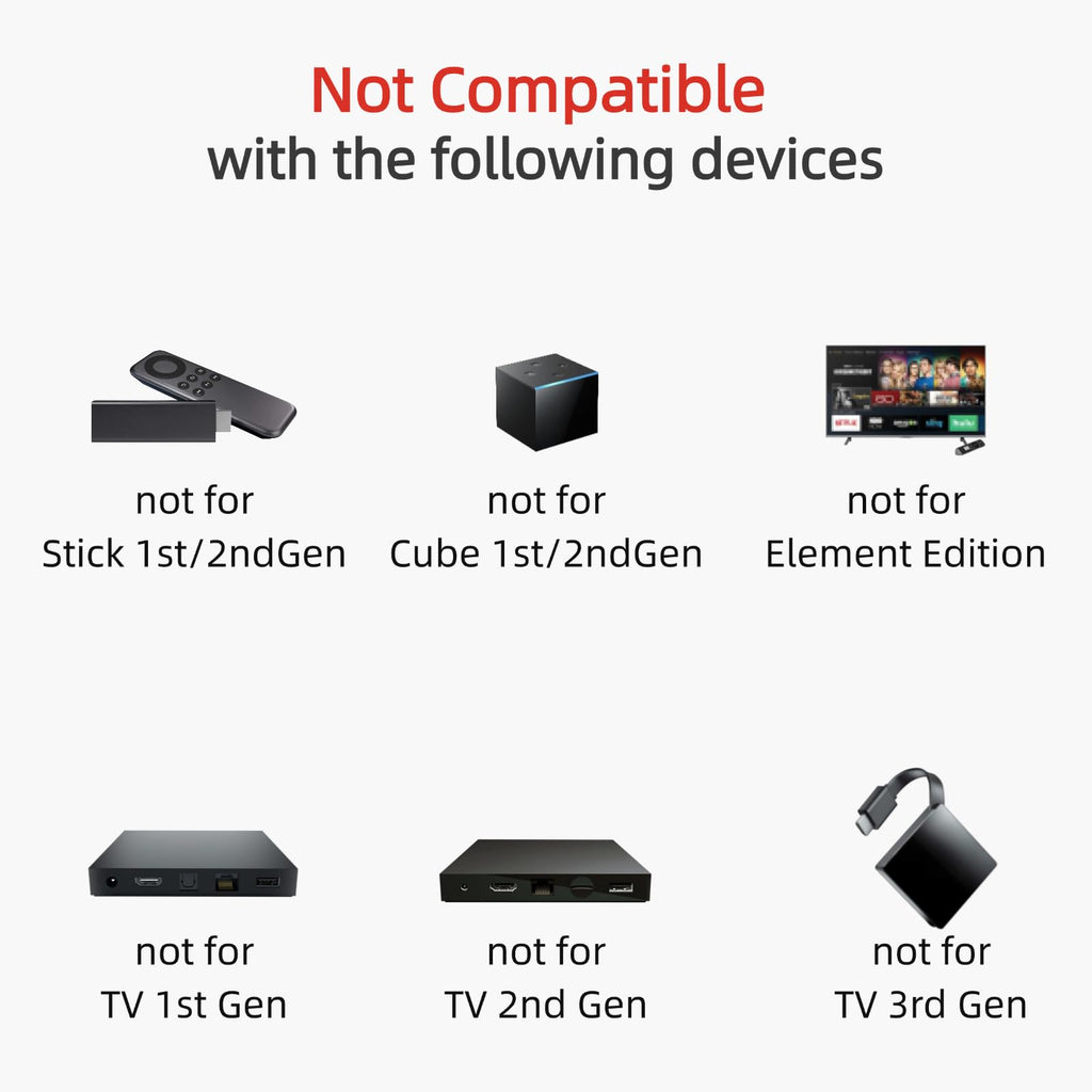 Replacement Voice Remote M491