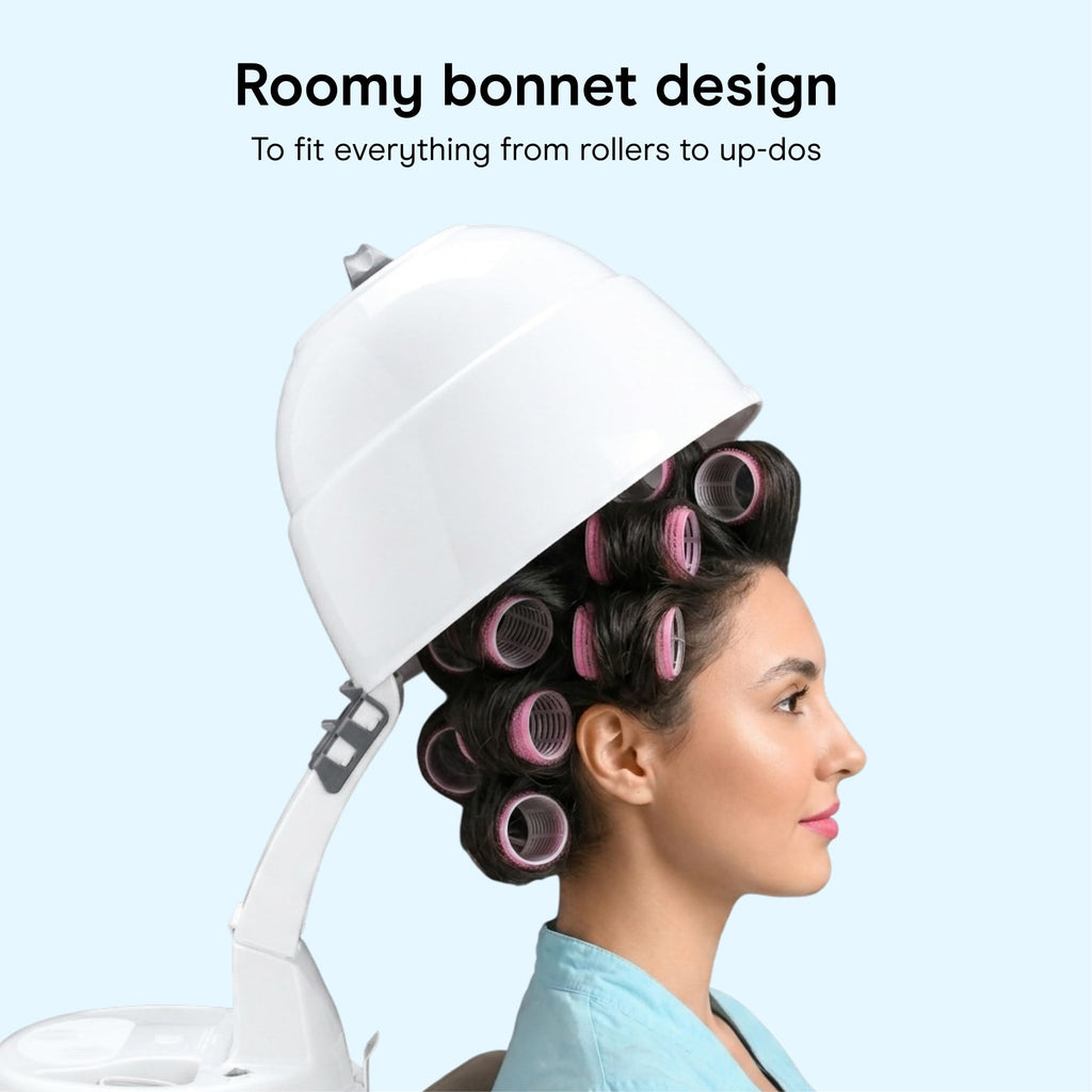 1875W Bonnet Hair Dryer with Carrying Handle G315