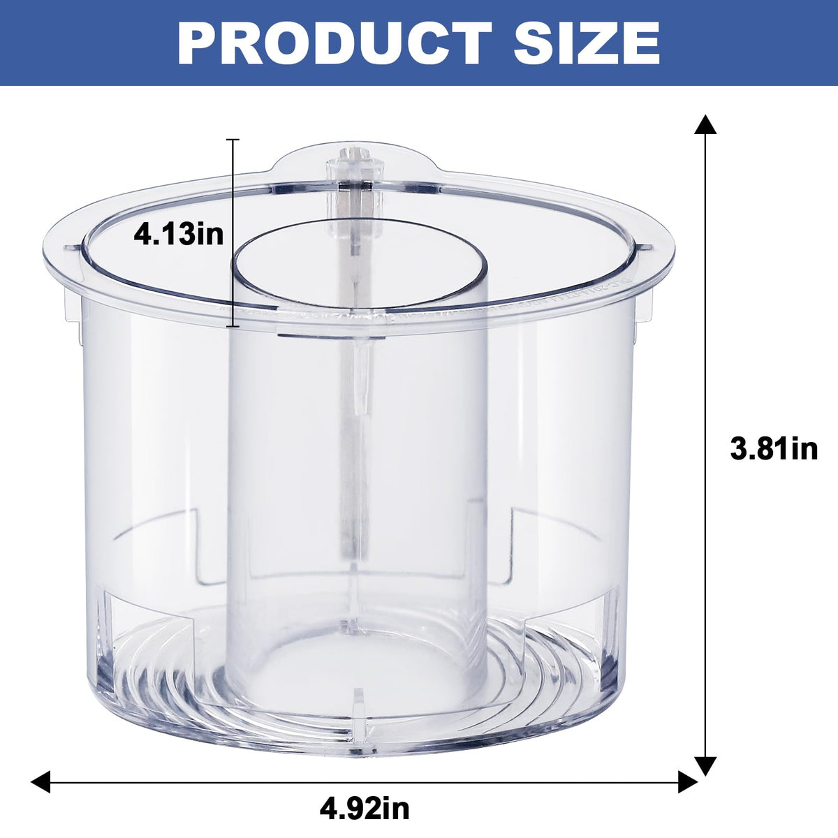 Food Processor Parts Replacement O3478