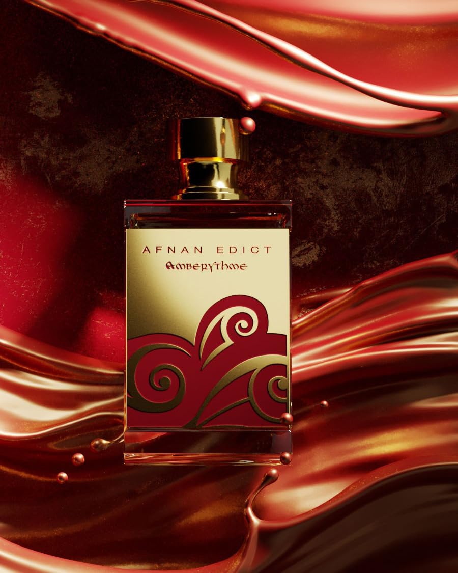 Amber Eau de Parfum Spray 2.7 Fl. Oz K87790