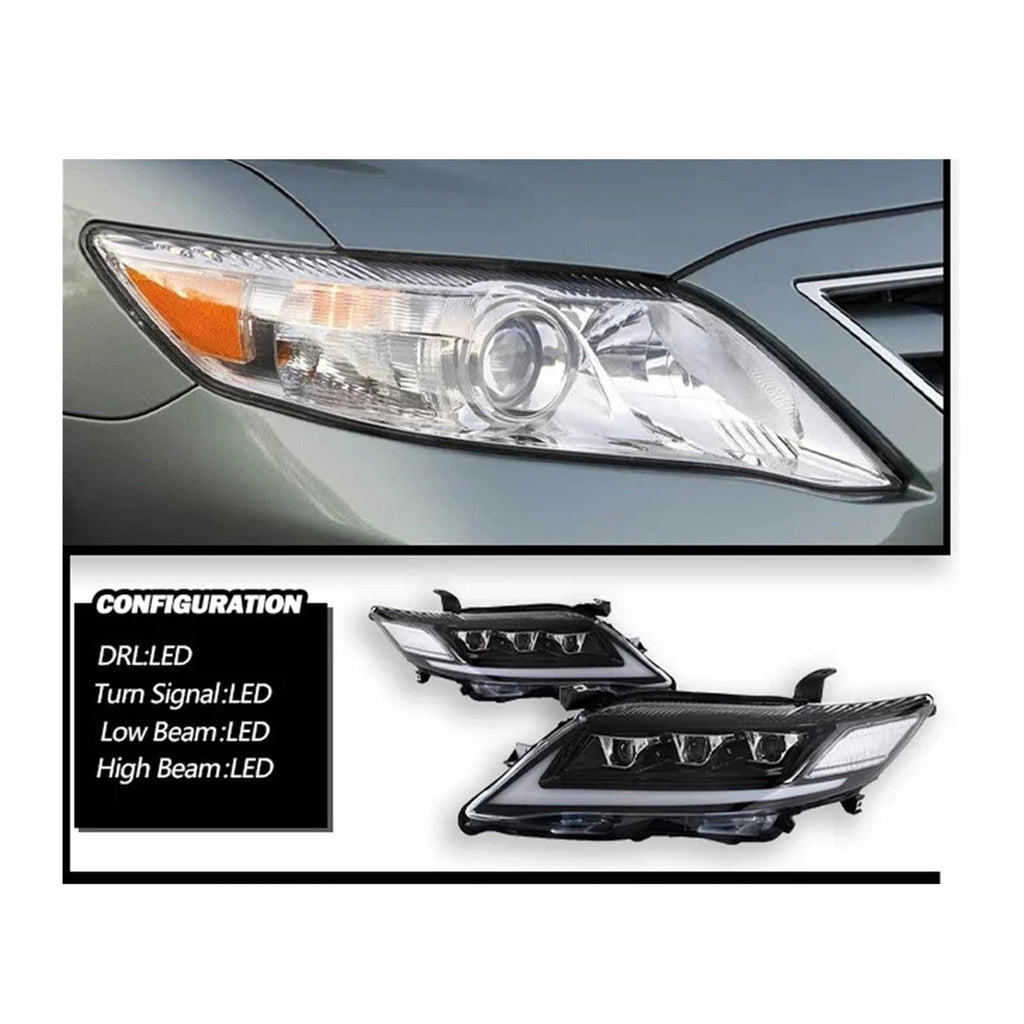 Toyota Camry LED Headlight E649926