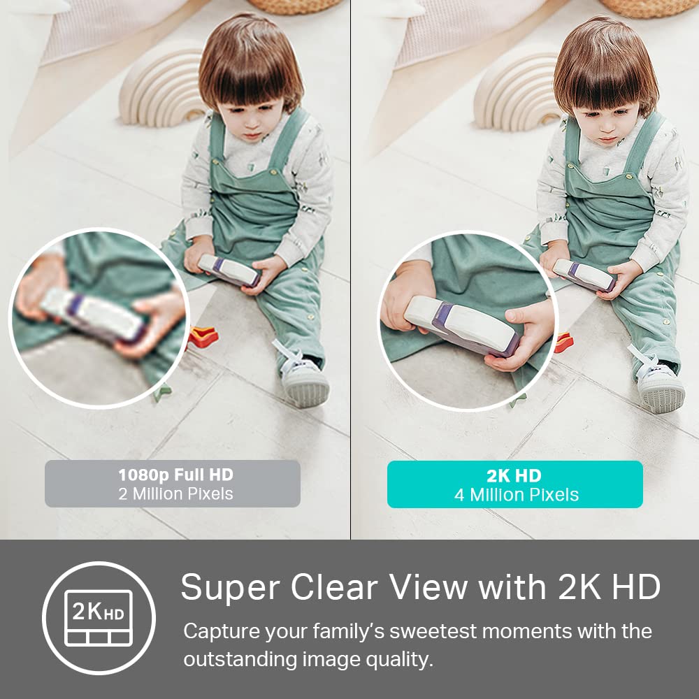 Indoor Wired Security Camera T86189