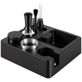 51mm Espresso Accessories Kit, Tamping Station, Knock Box, Tamper L674