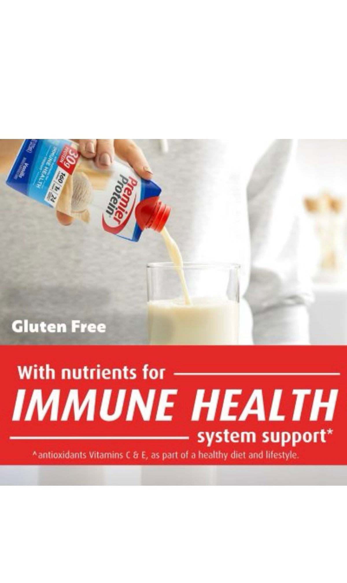 Vanilla Protein Shake 15 Count J583
