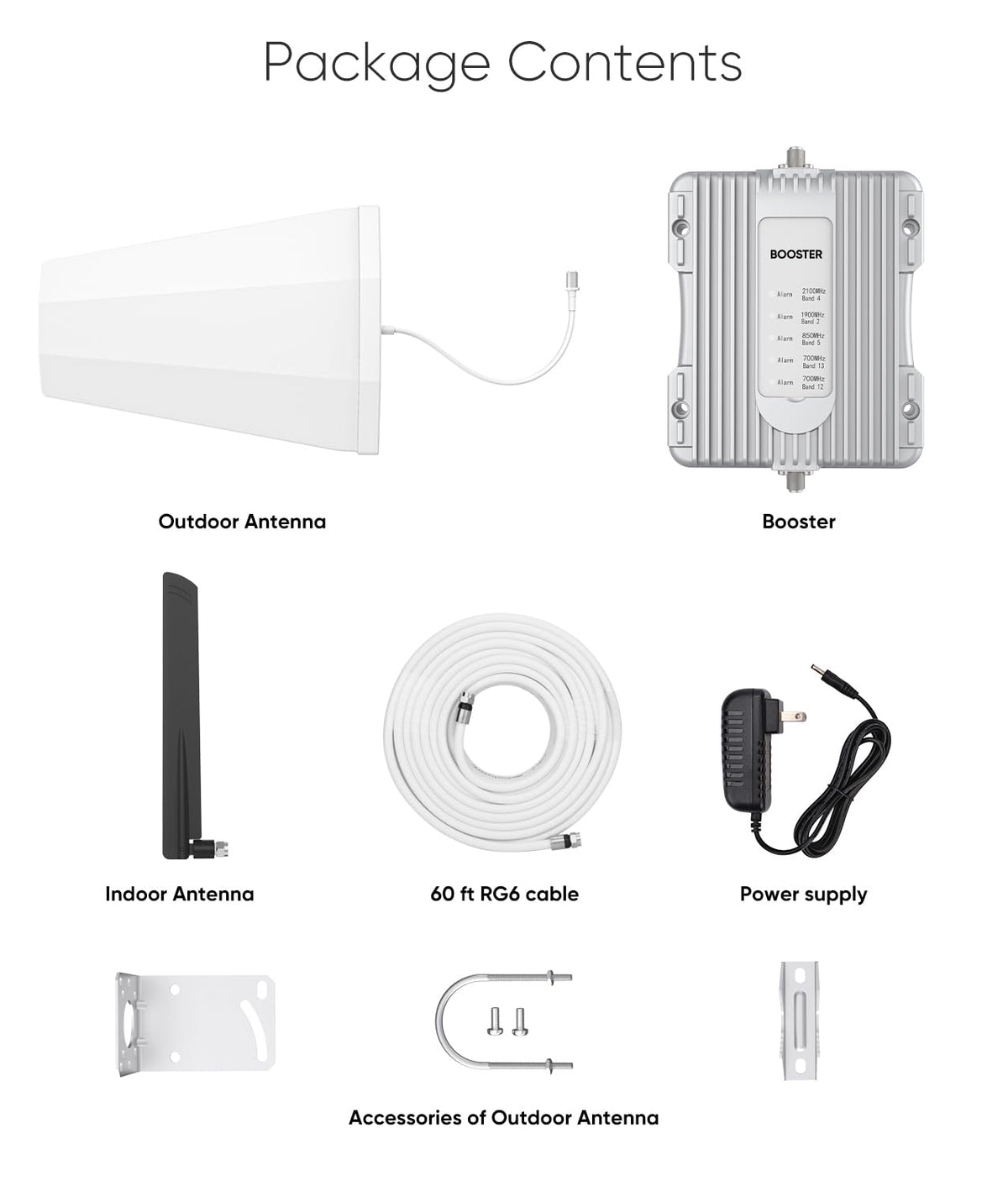 Cell Phone Booster for Home S30183