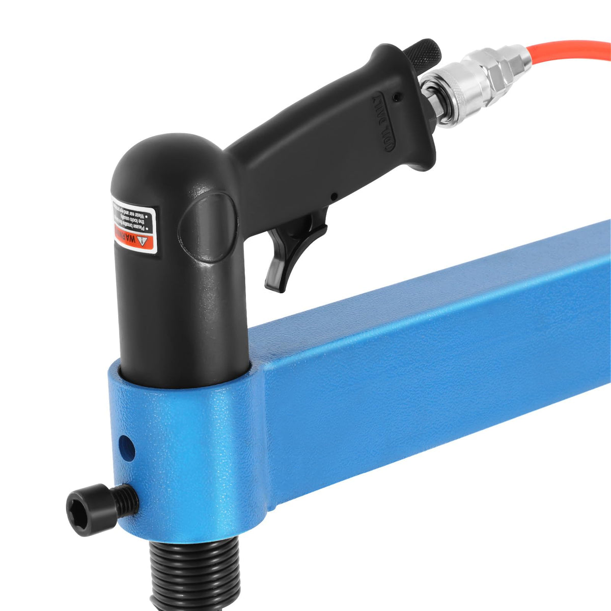 Pneumatic Planishing Hammer with Pedal and Stand H569035