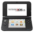 Blue/Black Nintendo 3DS XL M14452