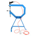Pneumatic Planishing Hammer with Pedal and Stand H569035