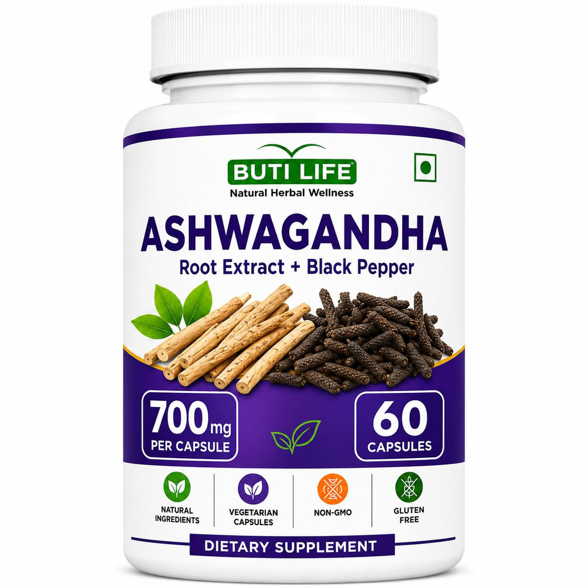 Ashwagandha Supplements 700mg L76753