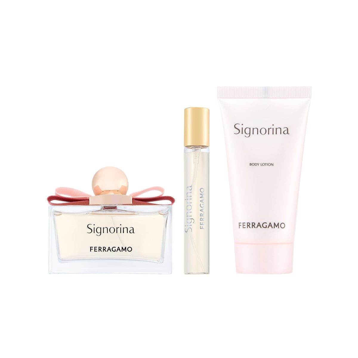3 Pc EDP Spray Body Lotion Gift Set B835