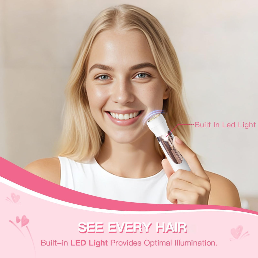 Nose Hair Trimmer for Women T3052