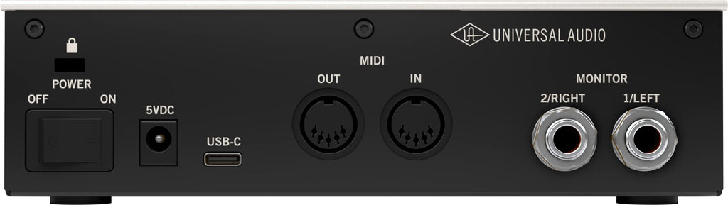 USB Audio Interface A764