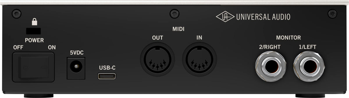 USB Audio Interface A764